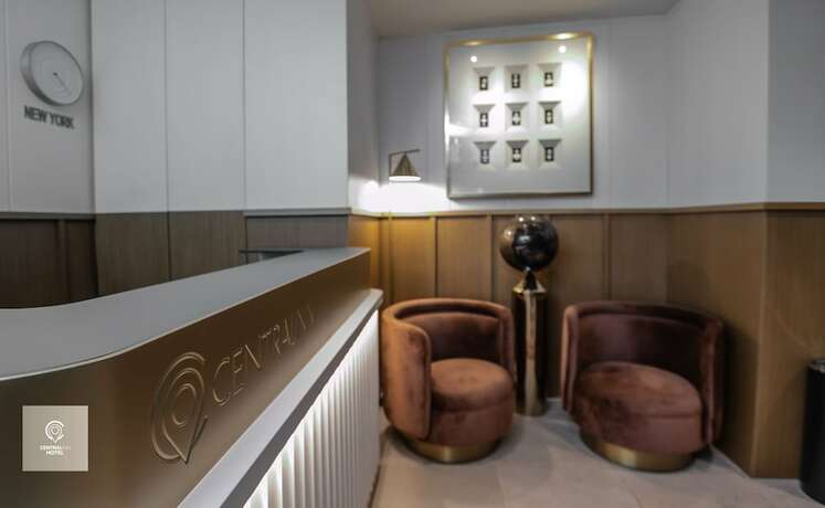 Imagen general del Hotel CentralInn Tirana. Foto 10