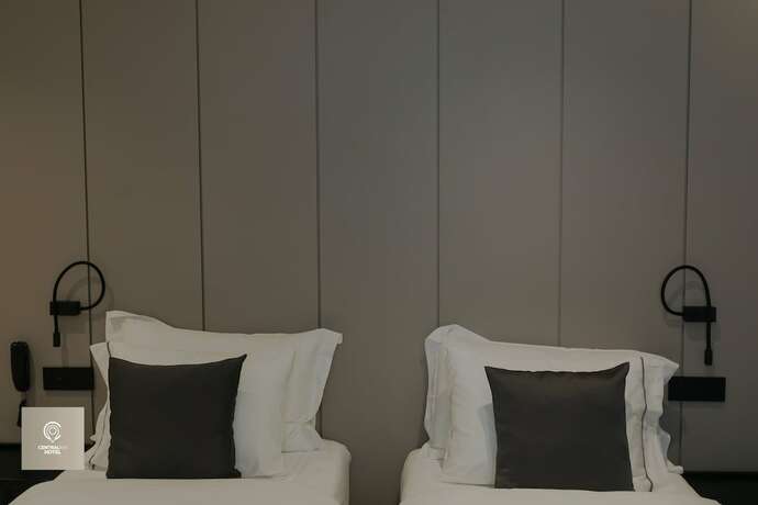 Imagen general del Hotel CentralInn Tirana. Foto 11