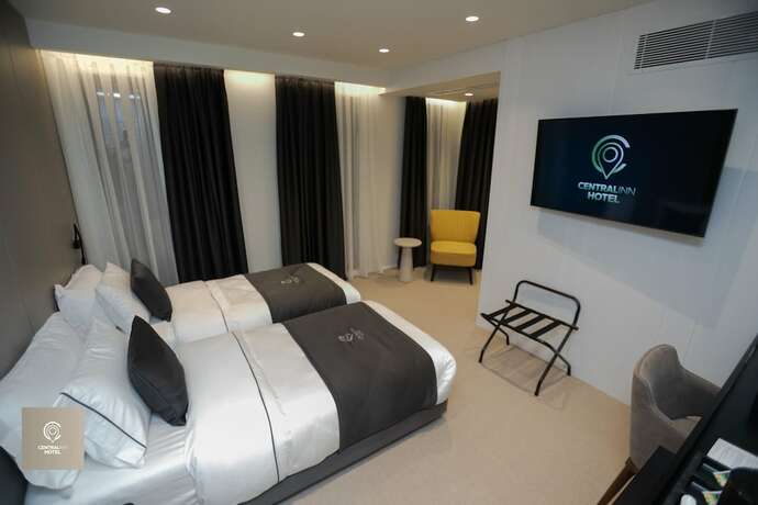 Imagen general del Hotel CentralInn Tirana. Foto 16