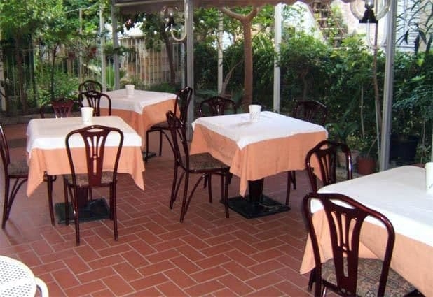 Imagen del bar/restaurante del Hotel Centrale, Acquaviva Picena. Foto 2