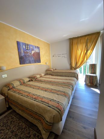 Imagen de la habitación del Hotel Centrale, Aplecchio. Foto 3