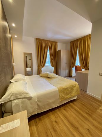 Imagen de la habitación del Hotel Centrale, Aplecchio. Foto 8