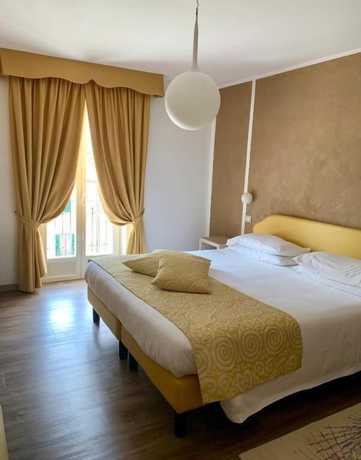 Imagen de la habitación del Hotel Centrale, Aplecchio. Foto 9