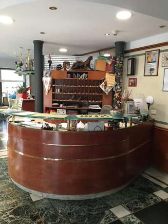 Imagen de los interiores del Hotel Centrale, Aplecchio. Foto 19