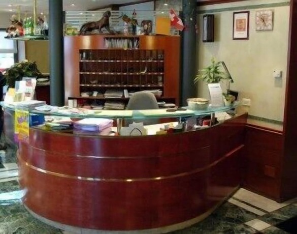 Imagen de los interiores del Hotel Centrale, Aplecchio. Foto 20