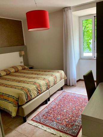 Imagen de la habitación del Hotel Centrale, Aplecchio. Foto 10