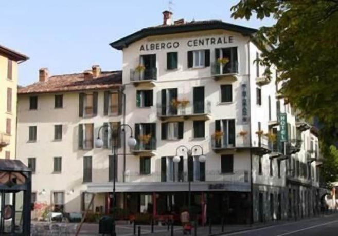 Imagen general del Hotel Centrale, Aplecchio. Foto 1