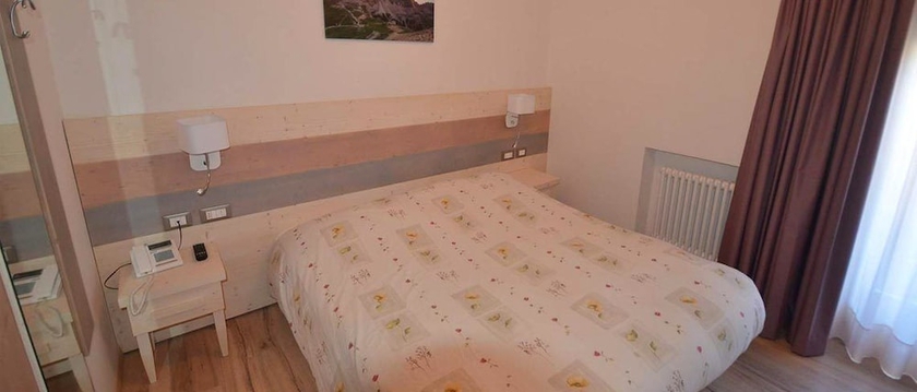 Imagen de la habitación del Hotel Centrale, Auronzo di Cadore. Foto 12