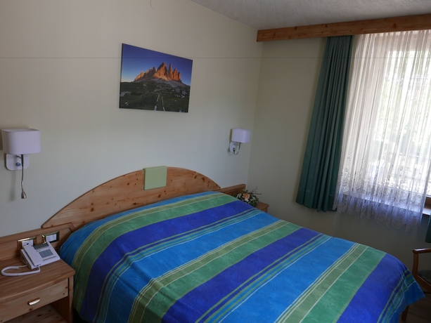 Imagen de la habitación del Hotel Centrale, Auronzo di Cadore. Foto 17