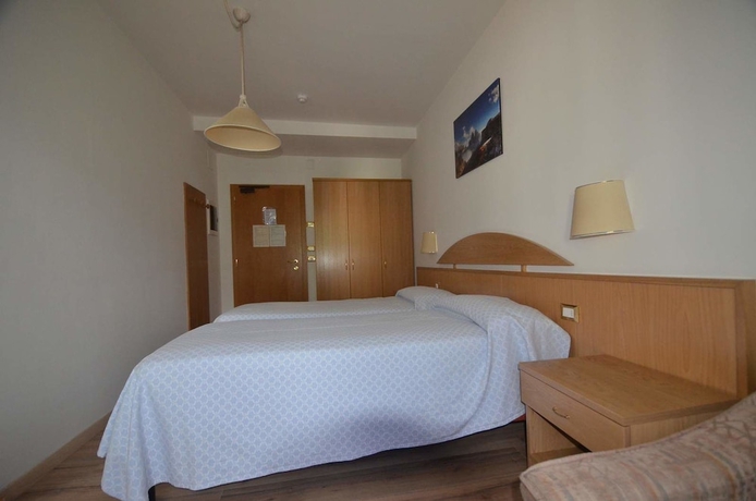 Imagen de la habitación del Hotel Centrale, Auronzo di Cadore. Foto 18