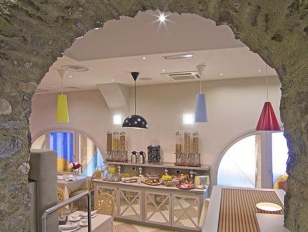 Imagen del bar/restaurante del Hotel Centrale, BW Signature Collection. Foto 2