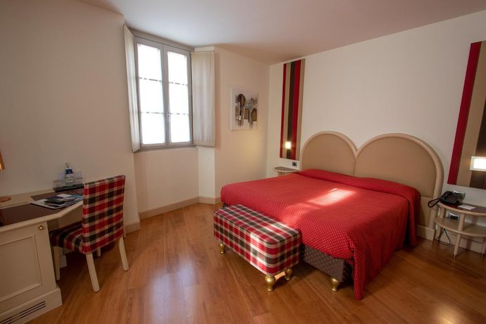 Imagen de la habitación del Hotel Centrale, BW Signature Collection. Foto 4