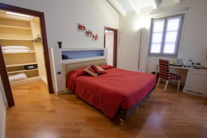 Imagen de la habitación del Hotel Centrale, BW Signature Collection. Foto 6