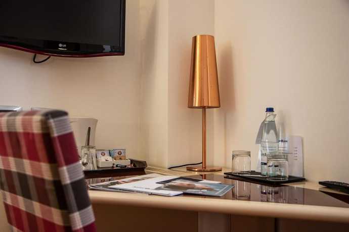 Imagen de la habitación del Hotel Centrale, BW Signature Collection. Foto 8