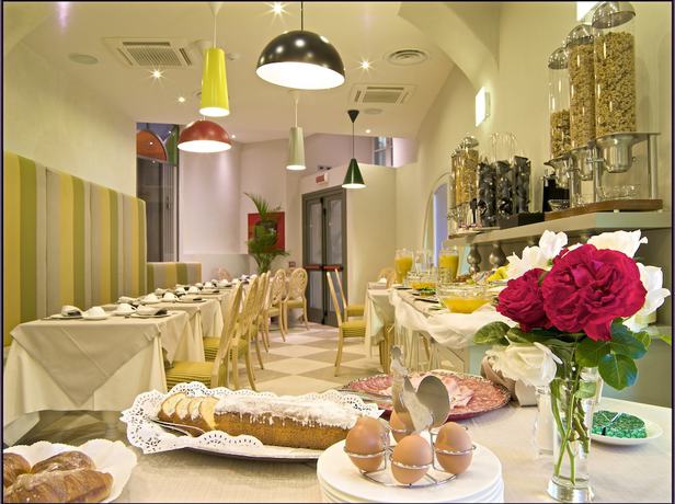 Imagen del bar/restaurante del Hotel Centrale, BW Signature Collection. Foto 3