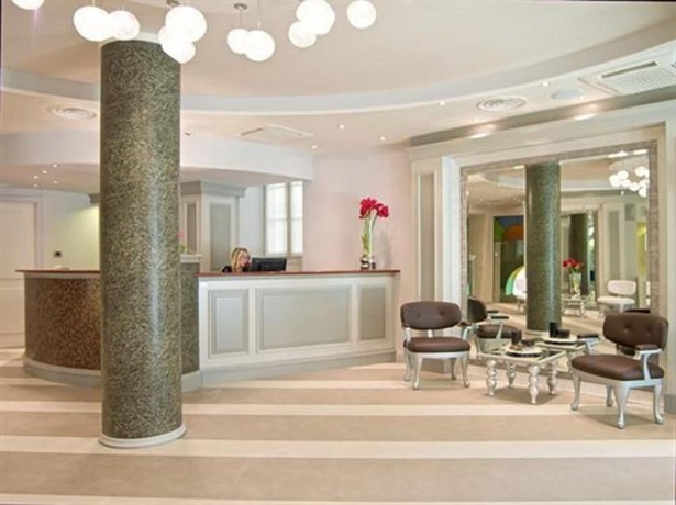 Imagen de los interiores del Hotel Centrale, BW Signature Collection. Foto 17