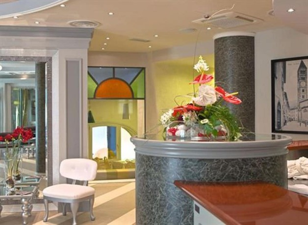 Imagen de los interiores del Hotel Centrale, BW Signature Collection. Foto 18