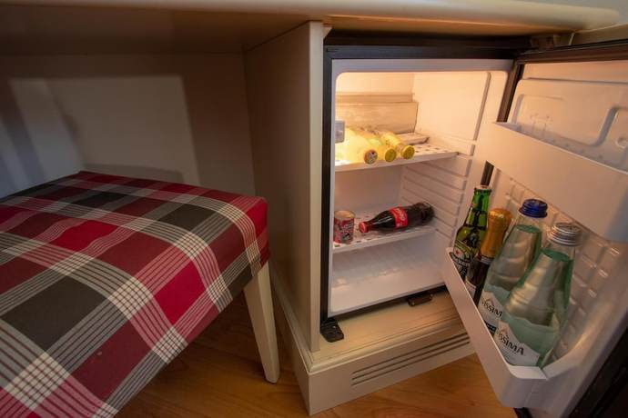 Imagen de la habitación del Hotel Centrale, BW Signature Collection. Foto 10