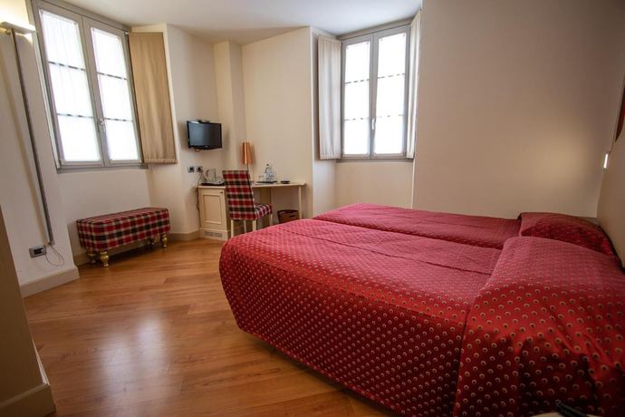 Imagen de la habitación del Hotel Centrale, BW Signature Collection. Foto 13