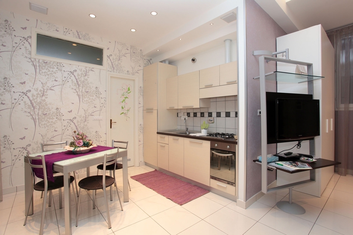 Imagen de la habitación del Hotel Centrale, Bolonia. Foto 3