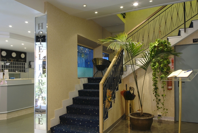 Imagen de los interiores del Hotel Centrale, Bolonia. Foto 13