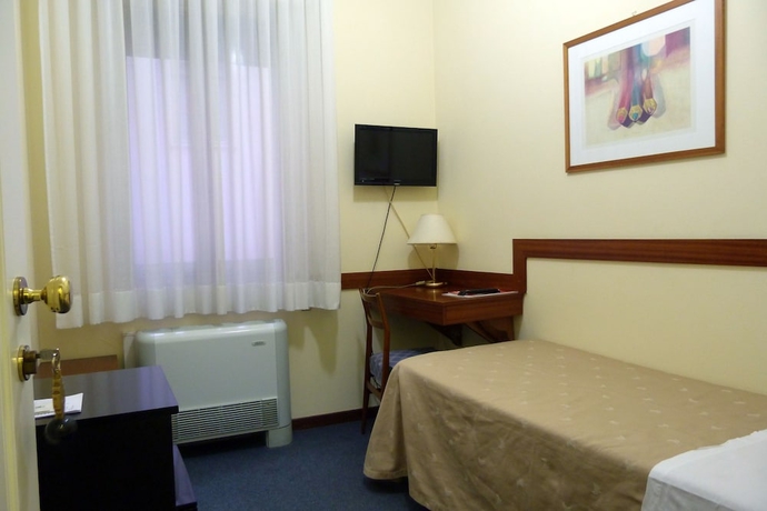 Imagen de la habitación del Hotel Centrale Byron. Foto 4