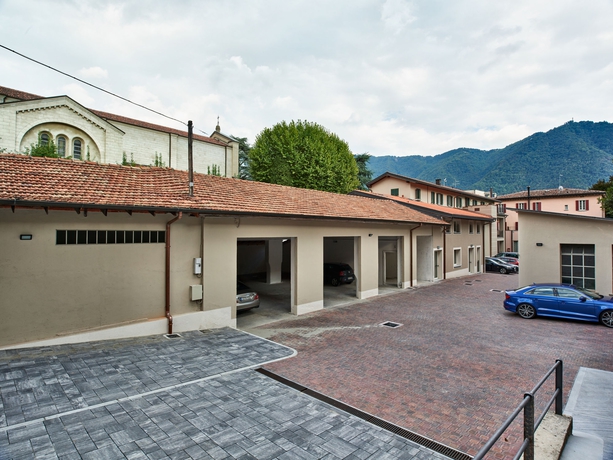 Imagen general del Hotel Centrale, Cernobbio. Foto 2