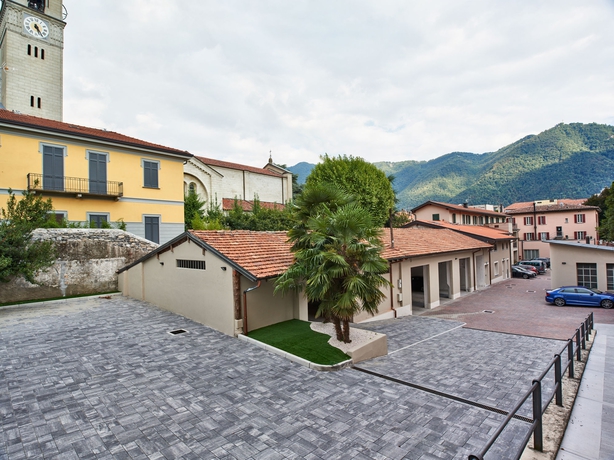 Imagen general del Hotel Centrale, Cernobbio. Foto 3