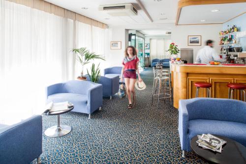 Imagen general del Hotel Centrale Curtis. Foto 3