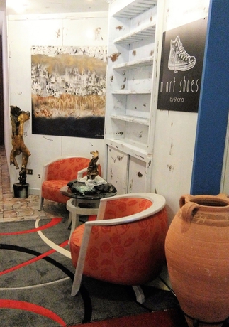 Imagen de los interiores del Hotel Centrale, Eraclea Mare. Foto 7