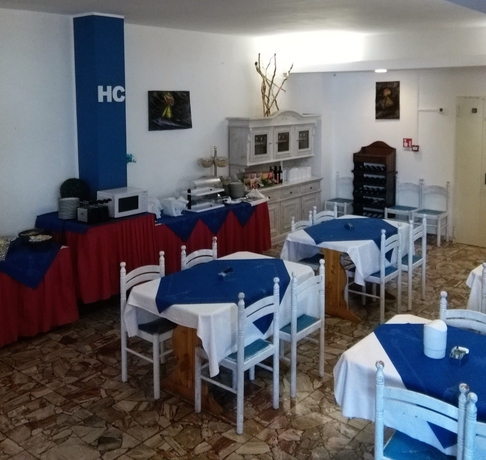 Imagen del bar/restaurante del Hotel Centrale, Eraclea Mare. Foto 3