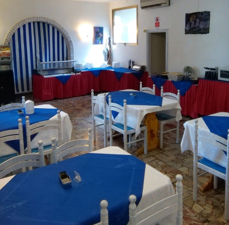 Imagen del bar/restaurante del Hotel Centrale, Eraclea Mare. Foto 4