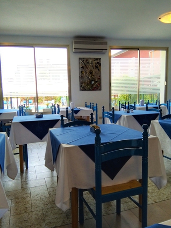 Imagen del bar/restaurante del Hotel Centrale, Eraclea Mare. Foto 5