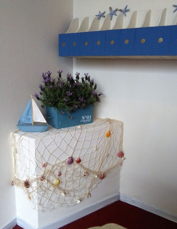 Imagen de los interiores del Hotel Centrale, Eraclea Mare. Foto 10