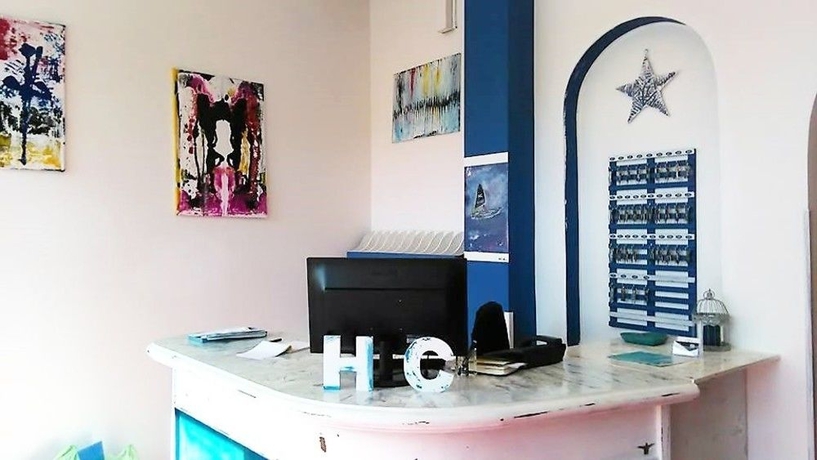 Imagen de los interiores del Hotel Centrale, Eraclea Mare. Foto 11