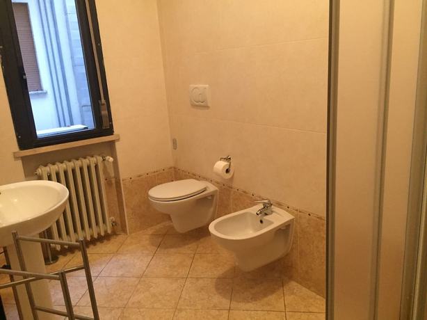 Imagen de la habitación del Hotel Centrale, Este. Foto 3