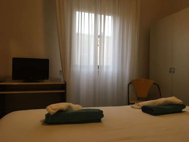 Imagen de la habitación del Hotel Centrale, Este. Foto 5