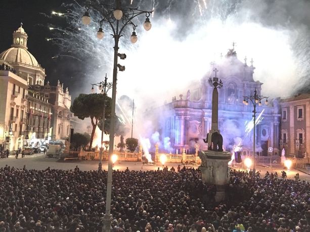 Imagen de los exteriores del Hotel Centrale Europa. Foto 14