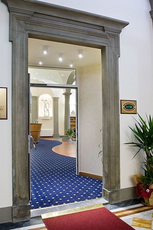 Imagen de los interiores del Hotel Centrale, Florencia. Foto 15