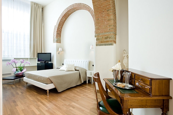 Imagen de la habitación del Hotel Centrale, Florencia. Foto 6
