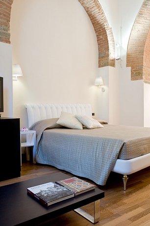 Imagen de la habitación del Hotel Centrale, Florencia. Foto 14