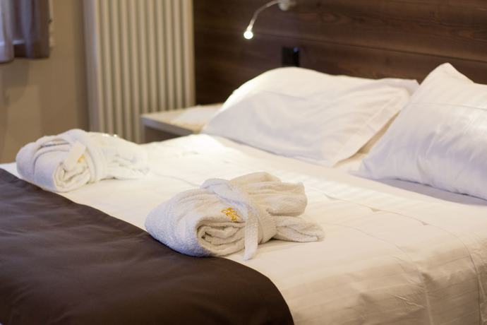 Imagen de la habitación del Hotel Centrale, Gambarie. Foto 7