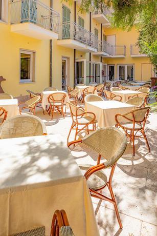 Imagen general del Hotel Centrale, Garda. Foto 3