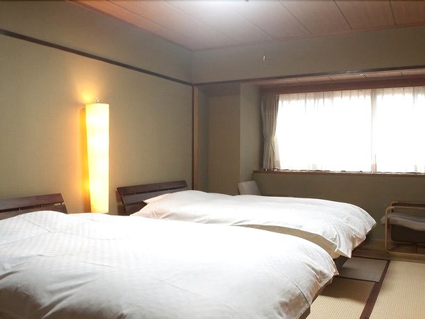 Imagen de la habitación del Hotel Centrale Kyotango. Foto 6