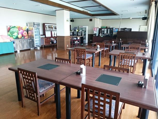 Imagen del bar/restaurante del Hotel Centrale Kyotango. Foto 3