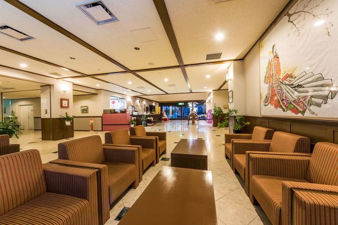 Imagen de los interiores del Hotel Centrale Kyotango. Foto 16
