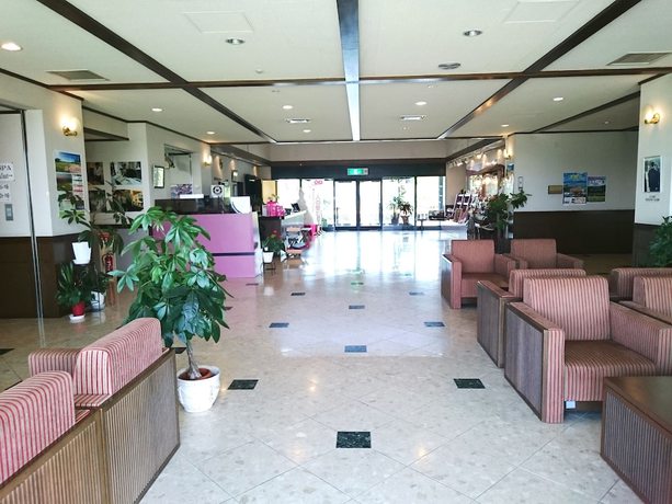 Imagen de los interiores del Hotel Centrale Kyotango. Foto 17