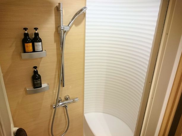 Imagen de la habitación del Hotel Centrale Kyotango. Foto 9