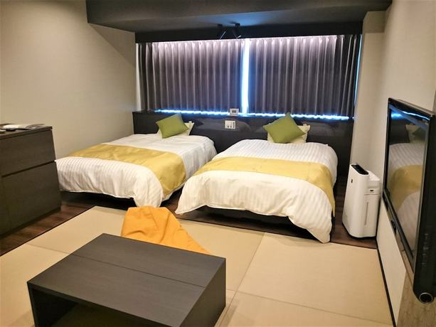 Imagen de la habitación del Hotel Centrale Kyotango. Foto 10
