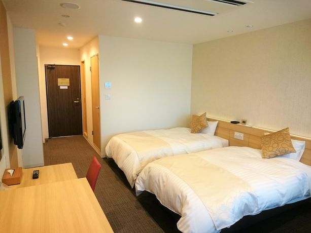 Imagen de la habitación del Hotel Centrale Kyotango. Foto 11